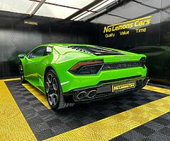 2019 Lamborghini Huracan LP 580-2 - Image 6/10