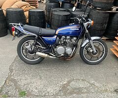 Kawasaki Z650