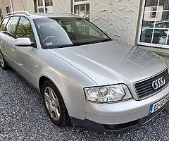 Audi A6 1.9 TDI for sale