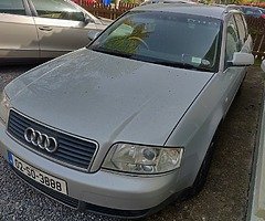 Audi A6 1.9 TDI for sale