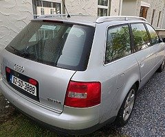 Audi A6 1.9 TDI for sale