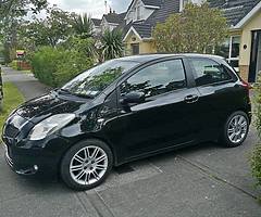 2008 1.3 Yaris SR