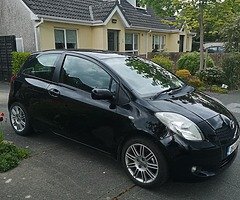 2008 1.3 Yaris SR