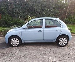 Nissan Micra new Nct and tax - Image 5/5