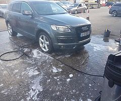 Audi q7 silne qoatro automatic nct.5 2020