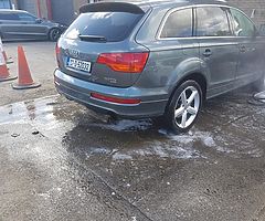 Audi q7 silne qoatro automatic nct.5 2020 - Image 5/6