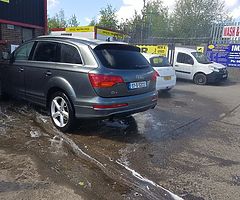 Audi q7 silne qoatro automatic nct.5 2020 - Image 6/6