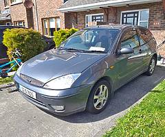 Ford Focus1.4 Petrol