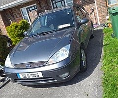 Ford Focus1.4 Petrol