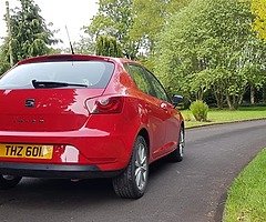 Seat Ibiza 2015