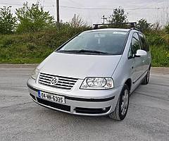 Volkswagen Saran