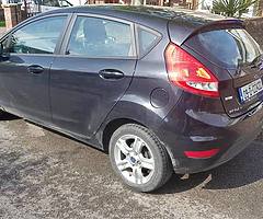 Ford Fiesta 1.4 tdci for sale