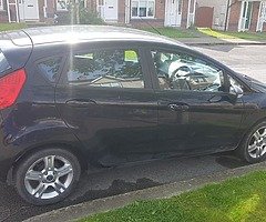 Ford Fiesta 1.4 tdci for sale