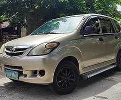 For sale Avanza 2008 model  - Image 4/10