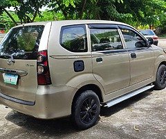 For sale Avanza 2008 model  - Image 6/10