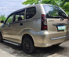 For sale Avanza 2008 model  - Image 7/10