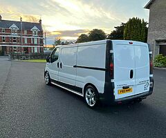 2005 Vauxhall Vivaro - Image 3/7