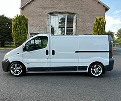 2005 Vauxhall Vivaro - Image 4/7