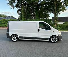 2005 Vauxhall Vivaro - Image 5/7