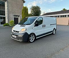 2005 Vauxhall Vivaro - Image 7/7