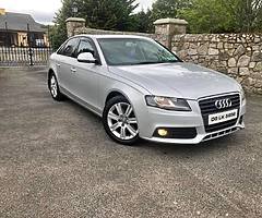 Audi A4 2.0 TDI