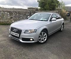 Audi A4 2.0 TDI