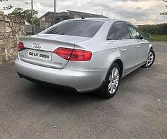 Audi A4 2.0 TDI