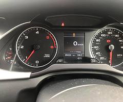 Audi A4 2.0 TDI - Image 8/9