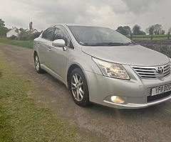 Calls only 0873666068 11 toyota avensis d4d uk reg - Image 1/10