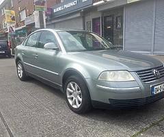 04 Volkswagen Passat 1.9 tdi