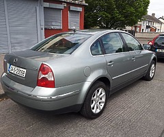 04 Volkswagen Passat 1.9 tdi - Image 4/10