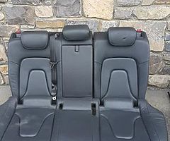 Audi a4 b8 leather interior - Image 3/4