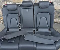 Audi a4 b8 leather interior - Image 4/4