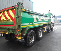 FOR SALE: Scania P 360 Tipper - Image 3/10