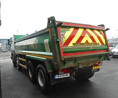 FOR SALE: Scania P 360 Tipper - Image 4/10