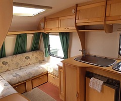 Bailey ranger caravan - Image 7/8