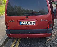 Berlingo van - Image 4/10