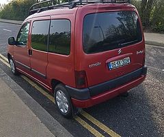 Berlingo van - Image 10/10