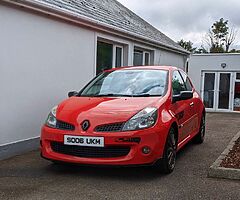 2006 Renault Clio