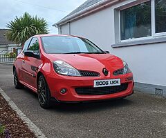 2006 Renault Clio