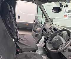 2018 Vauxhall Movano Low loader luton van - Image 3/4