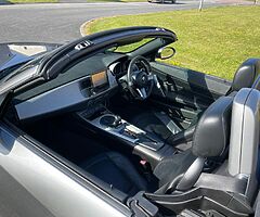 Grey 2003 BMW Z4 3.0l petrol convertible for sale may swap or P/X (bike, car ant etc) - Image 10/10