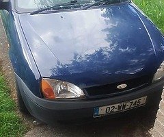 Ford courier