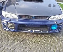 Subaru for parts - Image 7/10