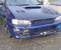 Subaru for parts - Image 8/10