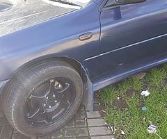 Subaru for parts - Image 9/10