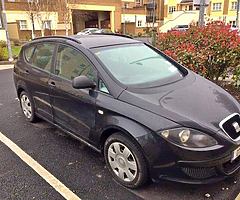 Seat Altea xl