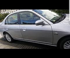 Honda civic 04 - Image 4/7