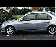 Honda civic 04 - Image 6/7