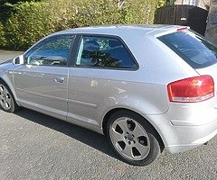 Audi A3 - Image 4/5